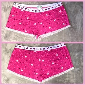 Selena Gómez• “DOL” Cotton Sleep Shorts